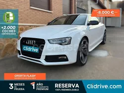 Blanco Usado 2012 Audi S5 Premium Coupe | 23.790 €
