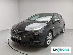 Negro Usado 2021 Opel Astra Design & Tech Utilitario | 18.500 € (Caro)