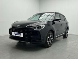 Negro Usado 2025 MG ZS Luxury SUV | 23.290 €