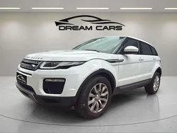 Blanco Usado 2018 Land Rover Range Rover evoque SE SUV | 21.890 € (Caro)
