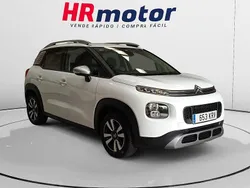 Blanco Usado 2018 Citroën C3 Aircross Feel SUV | 11.290 € (Precio justo)