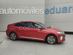 Rojo Usado 2021 Hyundai Ioniq Utilitario | 16.500 € (Precio justo)
