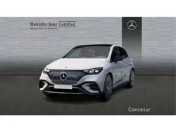 Gris Usado 2025 Mercedes EQE AMG 53 Edition SUV | 81.900 € (Caro)