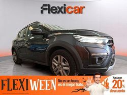 Negro Usado 2022 Dacia Sandero Essentiel Utilitario | 12.970 € (Precio justo)