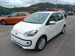Blanco Usado 2013 VW up! high up! Utilitario | 7990 € (Buen precio)