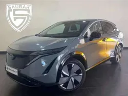 Gris Usado 2022 Nissan Ariya Evolve SUV | 37.950 € (Precio justo)
