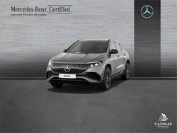 Gris Usado 2025 Mercedes EQA250+ SUV | 52.900 €