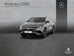 Gris Usado 2025 Mercedes EQA250+ SUV | 52.900 €
