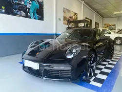 Negro Usado 2023 Porsche 911 Turbo S Coupe | 285.000 € (Precio justo)