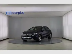 Gris Usado 2018 Mercedes GLA200 SUV | 21.690 € (Buen precio)