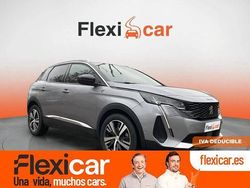 Gris Usado 2022 Peugeot 3008 GT SUV | 18.990 € (Precio justo)