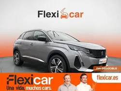 Gris Usado 2022 Peugeot 3008 GT SUV | 19.990 € (Precio justo)