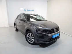 Otro Usado 2022 VW T-Roc Advance SUV | 24.800 € (Precio justo)