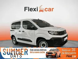 Blanco Nuevo 2024 Opel Combo S Monovolumen | 21.790 € (Buen precio)