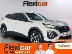Blanco Usado 2024 Peugeot 2008 Active SUV | 17.190 € (Precio justo)