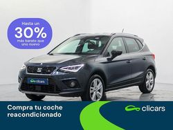 Gris Usado 2020 Seat Arona Ecomotive SUV | 13.990 € (Precio justo)