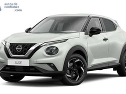 Nuevo 2025 Nissan Juke Acenta SUV | 20.800 € (Buen precio)