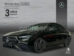 Negro noche Usado 2024 Mercedes A200 AMG line Berlina | 33.990 € (Buen precio)