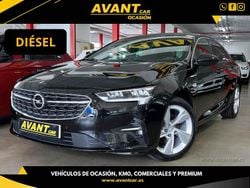 Negro Usado 2021 Opel Insignia GS Line Berlina | 15.900 € (Buen precio)