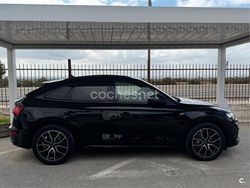 Negro Usado 2023 Audi Q5 Sportback S-Line SUV | 49.000 € (Un poco caro)