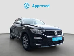 Otro Usado 2020 VW T-Roc Advance SUV | 21.900 € (Precio justo)
