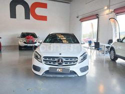 Blanco Usado 2018 Mercedes GLA200 SUV | 21.200 € (Precio justo)