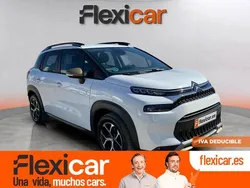 Blanco Usado 2023 Citroën C3 Aircross PureTech SUV | 14.490 € (Precio justo)