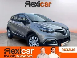 Verde Usado 2016 Renault Captur Intens SUV | 11.490 € (Precio justo)