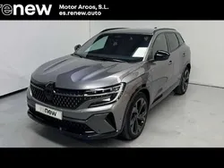 Gris Usado 2023 Renault Austral Techno Esprit Alpine SUV | 28.900 € (Precio justo)