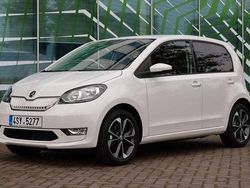 Blanco Usado 2014 Skoda Citigo Ambition Utilitario | 6999 € (Buen precio)