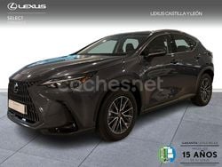 Gris / plata Usado 2024 Lexus NX350h SUV | 49.900 € (Precio justo)