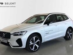 Blanco Usado 2023 Volvo XC60 Plus SUV | 64.500 €