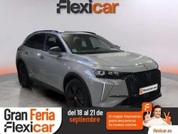 Gris Usado 2022 DS Automobiles DS7 Crossback Bastille SUV | 23.990 € (Buen precio)