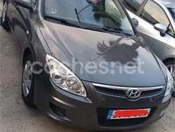 Gris / plata Usado 2008 Hyundai i30 Comfort Berlina | 4700 € (Precio justo)