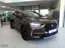 Gris Usado 2019 DS Automobiles DS7 Crossback Grand Chic SUV | 31.500 €