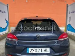 Azul Usado 2011 VW Scirocco Coupe | 11.500 € (Precio justo)