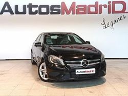 Usado 2013 Mercedes A200 Style | 13.490 € (Precio justo)