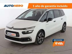 Blanco Usado 2018 Citroën C4 Rip Curl Van | 11.399 €