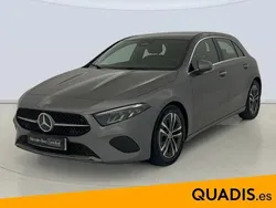 Gris Usado 2024 Mercedes A180 | 33.900 € (Un poco caro)