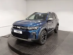Azul Usado 2025 Dacia Bigster Journey SUV | 32.298 €