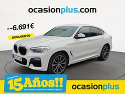 Blanco Usado 2019 BMW X4 SUV | 36.400 €