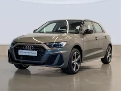 Gris cronos Nuevo 2024 Audi A1 Sportback Premium Utilitario | 38.722 €