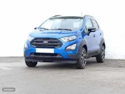 Azul Usado 2023 Ford Ecosport Active SUV | 25.990 €