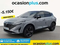 Blanco Nuevo 2025 Nissan Qashqai Tekna SUV | 34.991 € (Precio justo)