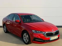 Usado 2021 Skoda Octavia Ambition Utilitario | 17.521 € (Precio justo)