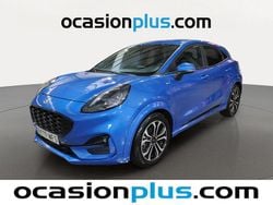 Azul Usado 2023 Ford Puma Gen-E ST-Line SUV | 15.082 € (Buen precio)