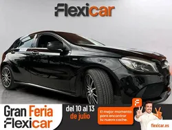 Negro Usado 2018 Mercedes A200 Utilitario | 21.990 € (Caro)