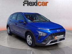 Azul Usado 2023 Hyundai Bayon SUV | 14.490 € (Buen precio)