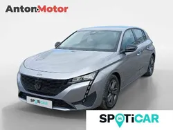 Gris Usado 2023 Peugeot 308 Active Berlina | 19.900 € (Un poco caro)