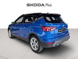 Azul Usado 2023 Seat Arona FR SUV | 23.040 € (Un poco caro)